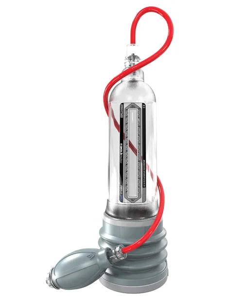 HydroXtreme11 Penis Pump Clear Bathmate Male Sex Toys