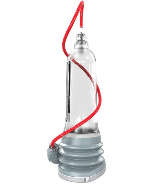 HydroXtreme11 Penis Pump Clear Bathmate Male Sex Toys