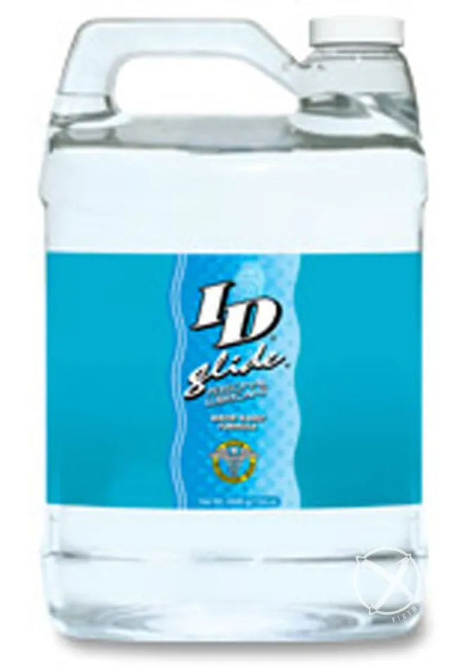 ID Glide Water Based Lubricant Gallon 128oz Glide Lubricants