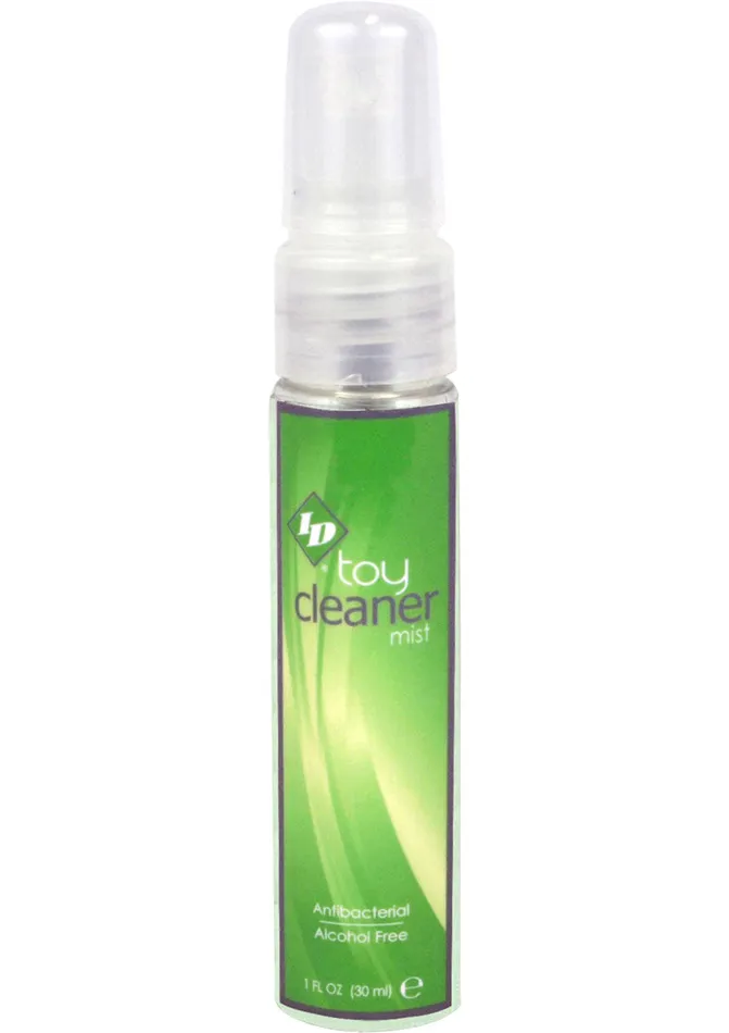 Id Toy Cleaner Vibrators ID Toy Cleaner Mist 1oz