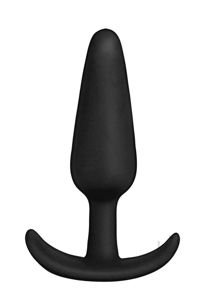 In A Bag Anal In a Bag Silicone Anal Plug 4in Black In A Bag Anal In a Bag Silicone Anal Plug 4in Black