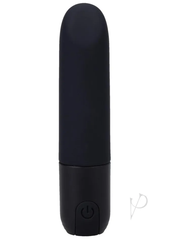 In A Bag Female Sex Toys In a Bag Silicone Rechargeable Bullet Vibrator Black In A Bag Female Sex Toys In a Bag Silicone Rechargeable Bullet Vibrator Black