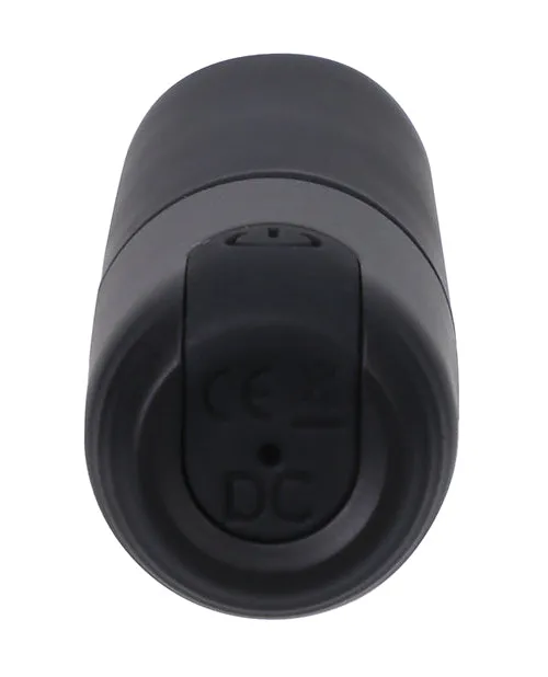 In A Bag Female Sex Toys In a Bag Silicone Rechargeable Bullet Vibrator Black In A Bag Female Sex Toys In a Bag Silicone Rechargeable Bullet Vibrator Black