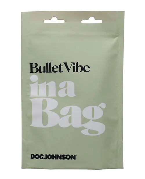 In A Bag Female Sex Toys In a Bag Silicone Rechargeable Bullet Vibrator Black In A Bag Female Sex Toys In a Bag Silicone Rechargeable Bullet Vibrator Black