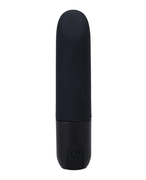 In A Bag Female Sex Toys In a Bag Silicone Rechargeable Bullet Vibrator Black In A Bag Female Sex Toys In a Bag Silicone Rechargeable Bullet Vibrator Black