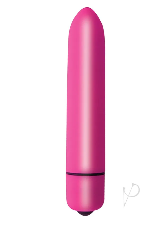Intense Intense Orgasm Bullet Vibrator Pink Vibrators