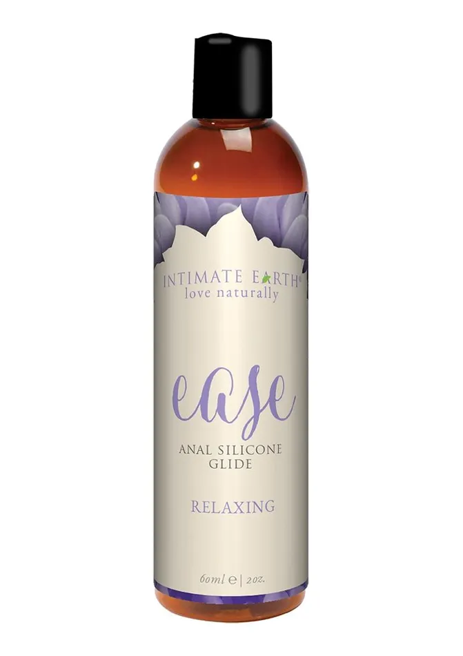 Intimate Earth Anal Intimate Earth Ease Relaxing Anal Silicone Glide Lubricant 2oz Intimate Earth Anal Intimate Earth Ease Relaxing Anal Silicone Glide Lubricant 2oz