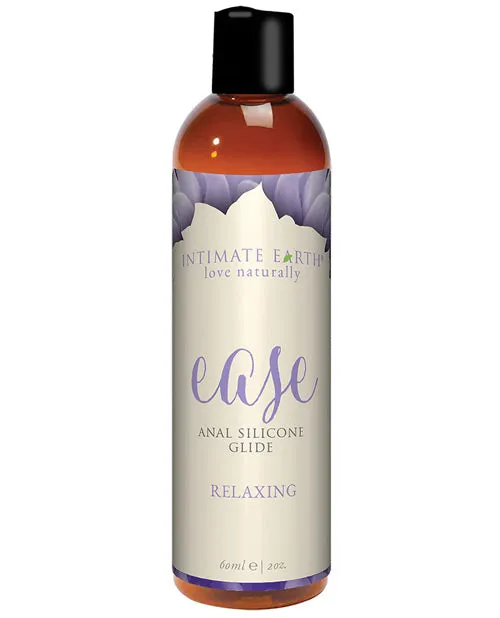 Intimate Earth Anal Intimate Earth Ease Relaxing Anal Silicone Glide Lubricant 2oz