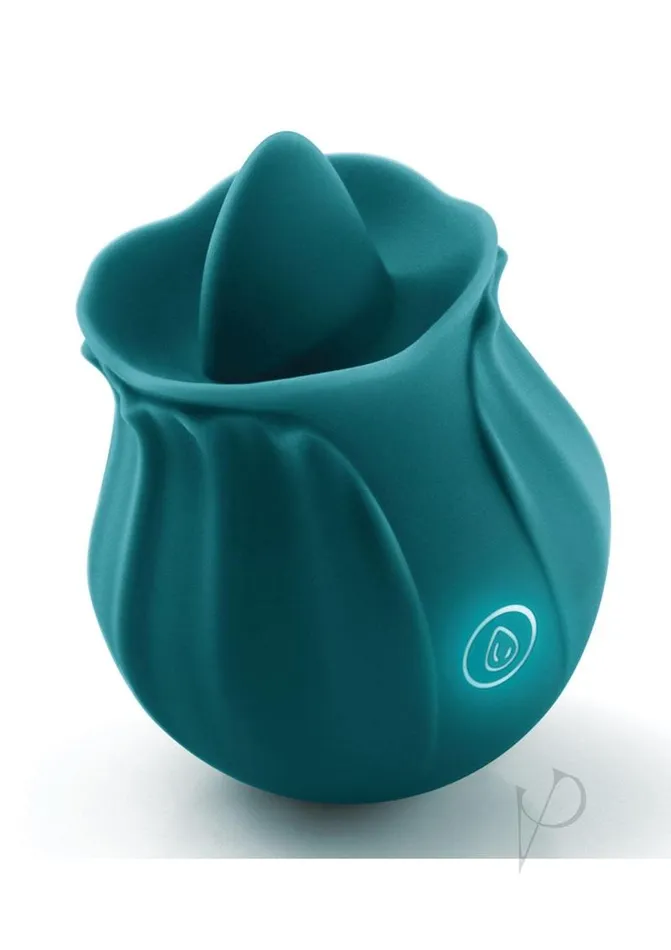 Inya Female Sex Toys Inya The Kiss Rechargeable Silicone Clitoral Stimulator Teal Inya Female Sex Toys Inya The Kiss Rechargeable Silicone Clitoral Stimulator Teal