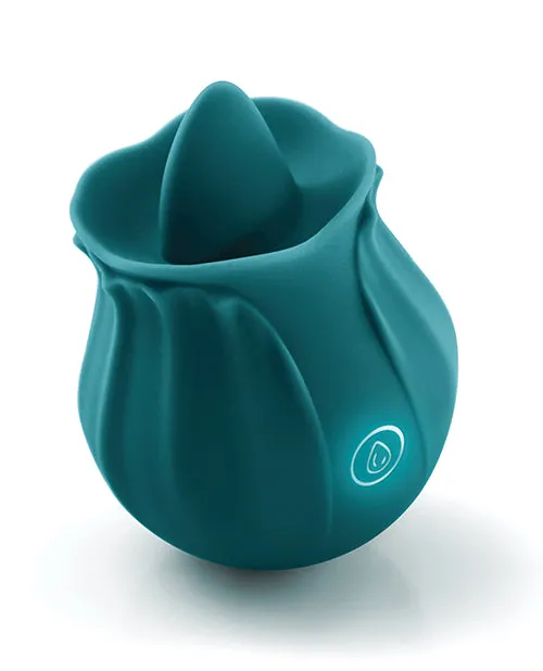 Inya Female Sex Toys Inya The Kiss Rechargeable Silicone Clitoral Stimulator Teal Inya Female Sex Toys Inya The Kiss Rechargeable Silicone Clitoral Stimulator Teal