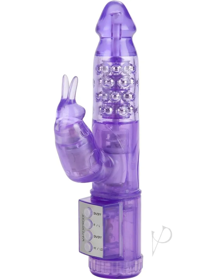 Jack Rabbit My First Jack Rabbit Vibrator Purple Jack Rabbit Vibrators