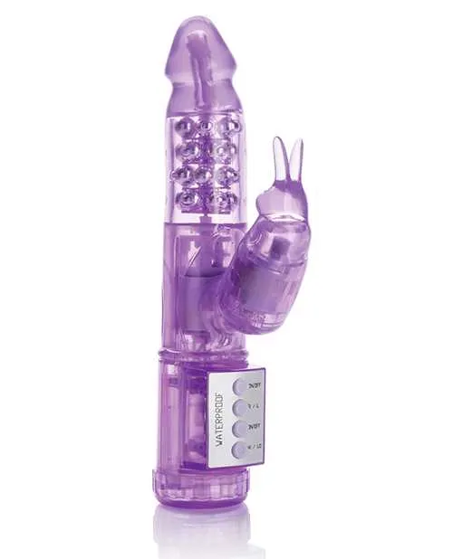 Jack Rabbit My First Jack Rabbit Vibrator Purple Jack Rabbit Vibrators