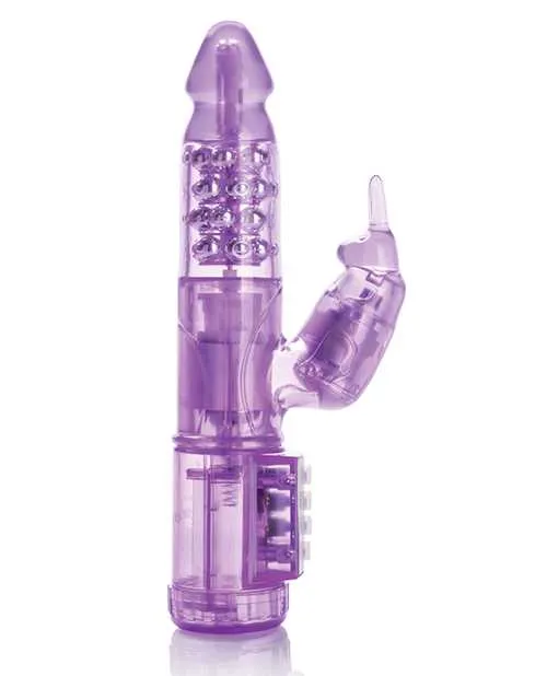 Jack Rabbit My First Jack Rabbit Vibrator Purple Jack Rabbit Vibrators
