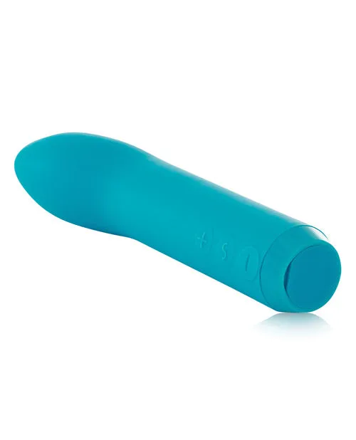 Je Joue G Spot Bullet Vibrator Teal Je Joue Vibrators Je Joue G Spot Bullet Vibrator Teal Je Joue Vibrators