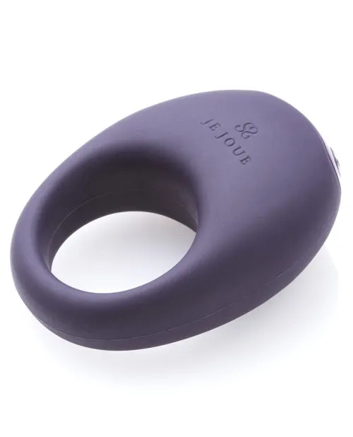 Je Joue Male Sex Toys Je Joue Mio Cock Ring wFive Vibrations Purple