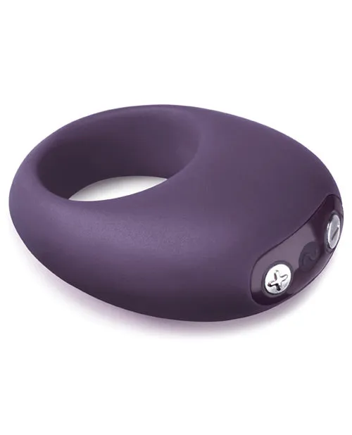 Je Joue Male Sex Toys Je Joue Mio Cock Ring wFive Vibrations Purple Je Joue Male Sex Toys Je Joue Mio Cock Ring wFive Vibrations Purple