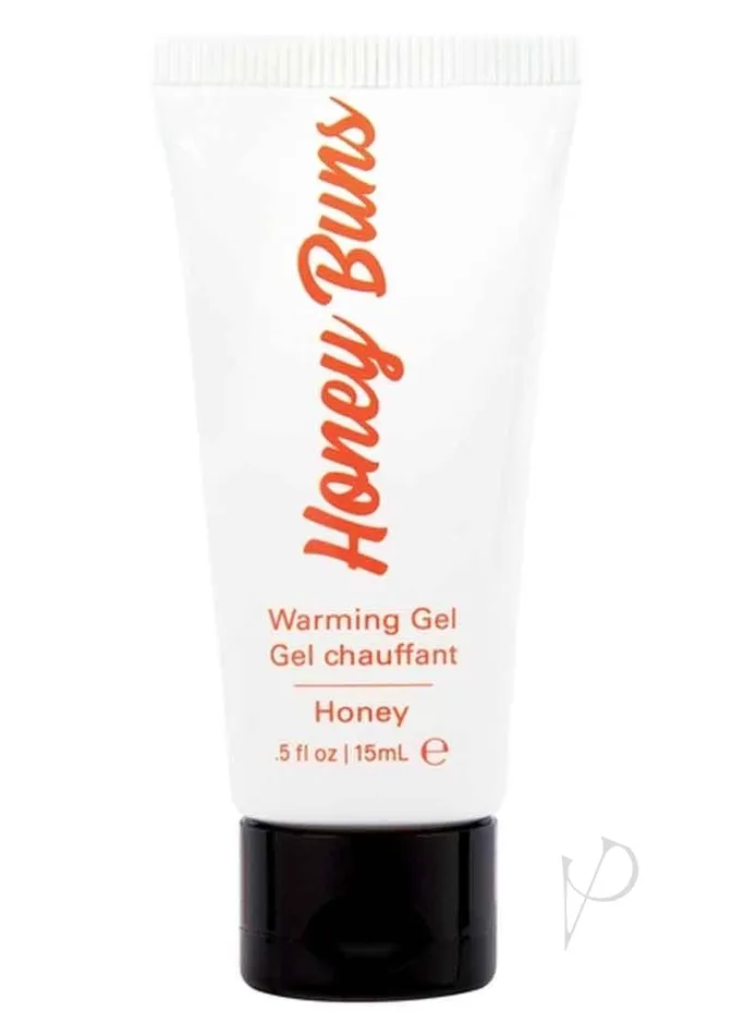 Jelique Enhancers Jelique Honey Buns Warming Gel 5 fl oz15ml Jelique Enhancers Jelique Honey Buns Warming Gel 5 fl oz15ml