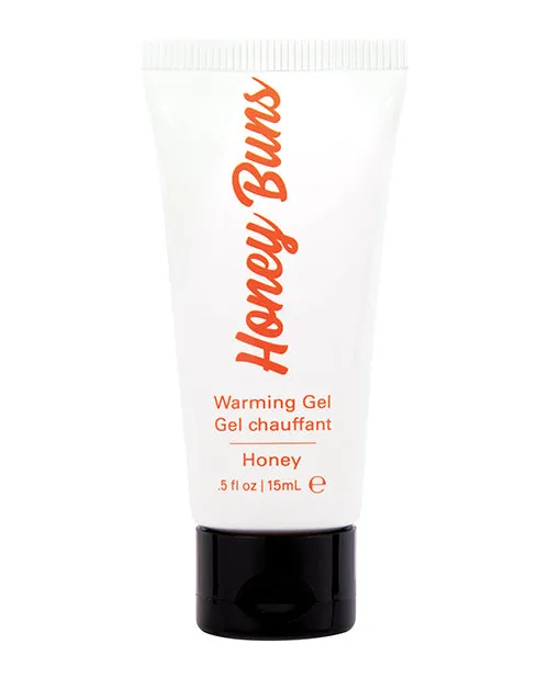 Jelique Enhancers Jelique Honey Buns Warming Gel 5 fl oz15ml Jelique Enhancers Jelique Honey Buns Warming Gel 5 fl oz15ml