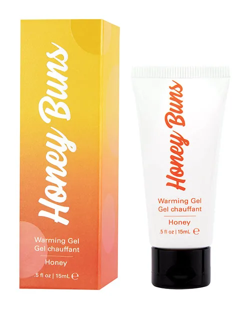 Jelique Enhancers Jelique Honey Buns Warming Gel 5 fl oz15ml Jelique Enhancers Jelique Honey Buns Warming Gel 5 fl oz15ml
