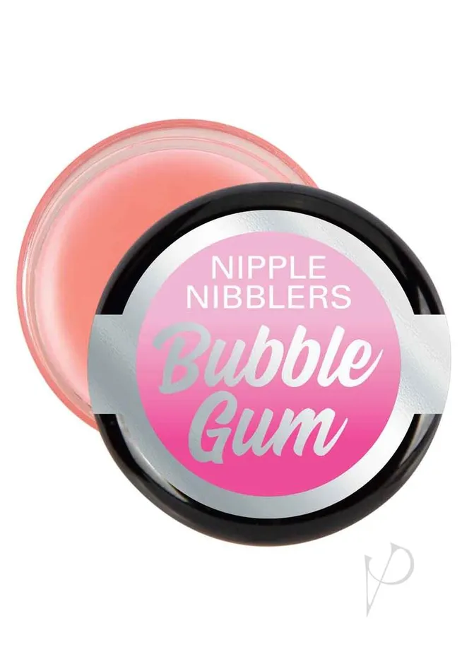 Jelique Nipple Nibblers Cool Tingle Balm Bubble Gum 3 gm 1 pc Jelique Vibrators Jelique Nipple Nibblers Cool Tingle Balm Bubble Gum 3 gm 1 pc Jelique Vibrators