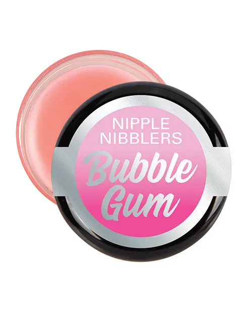 Jelique Nipple Nibblers Cool Tingle Balm Bubble Gum 3 gm 1 pc Jelique Vibrators Jelique Nipple Nibblers Cool Tingle Balm Bubble Gum 3 gm 1 pc Jelique Vibrators
