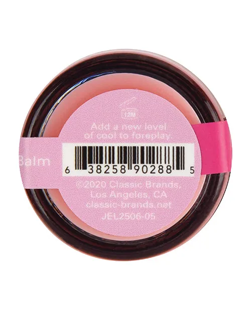 Jelique Nipple Nibblers Cool Tingle Balm Bubble Gum 3 gm 1 pc Jelique Vibrators Jelique Nipple Nibblers Cool Tingle Balm Bubble Gum 3 gm 1 pc Jelique Vibrators