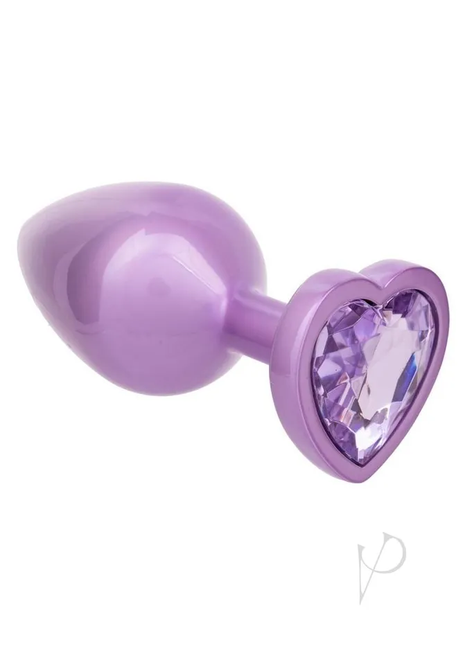 Jewel Amethyst Heart Anal Plug Large Purple Jewel Anal Jewel Amethyst Heart Anal Plug Large Purple Jewel Anal