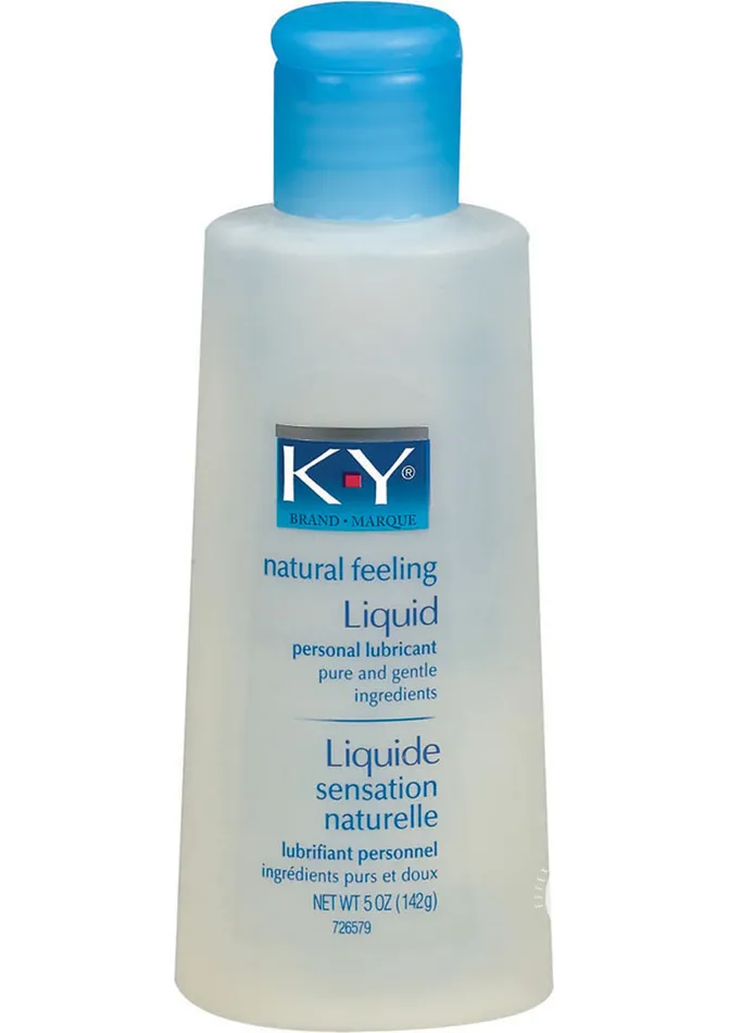 K Y KY Natural Feeling Liquid Personal Water Based Lubricant 45oz Sexual Health Wellbeing K Y KY Natural Feeling Liquid Personal Water Based Lubricant 45oz Sexual Health Wellbeing