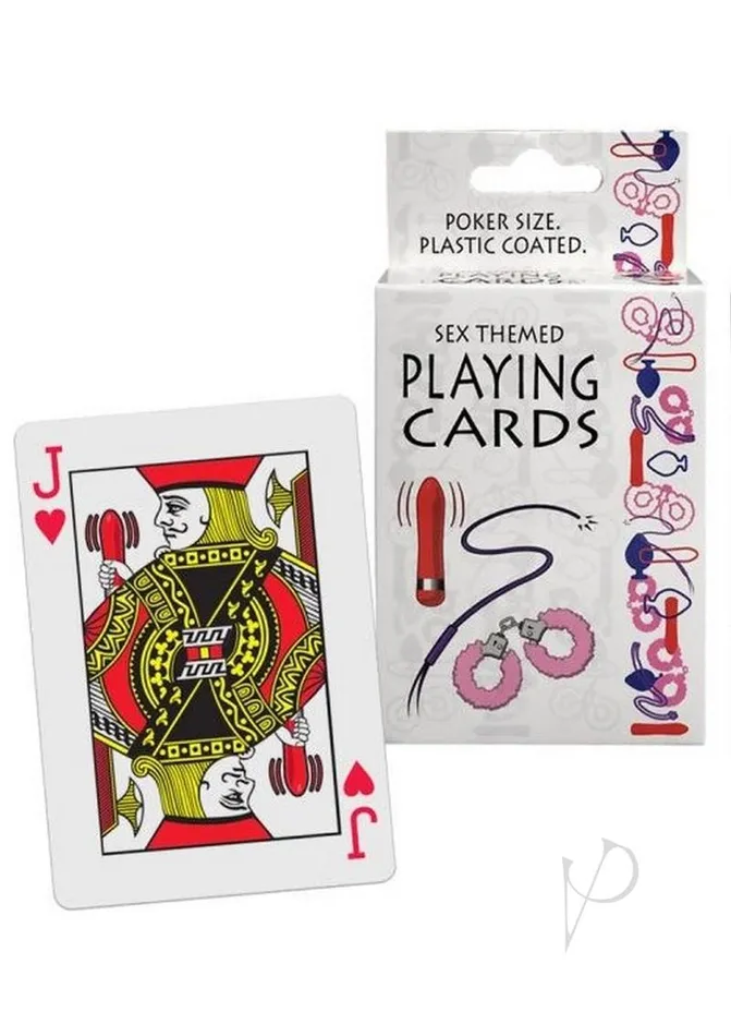 Kheper Games Couples Sex Themed Playing Cards