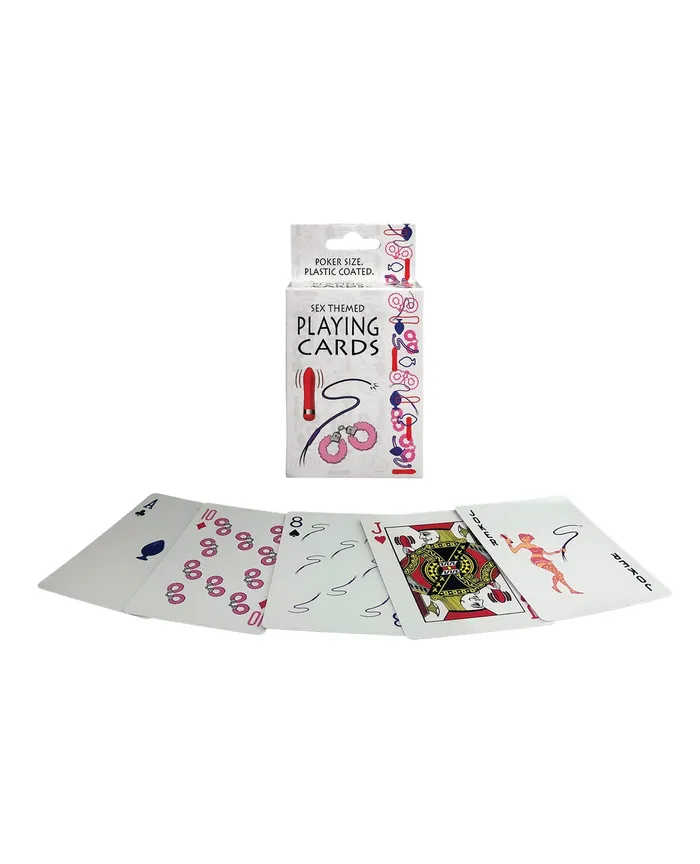 Kheper Games Couples Sex Themed Playing Cards Kheper Games Couples Sex Themed Playing Cards