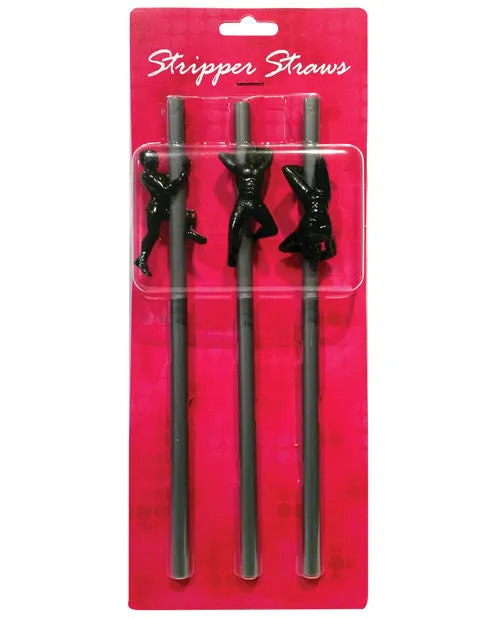 Kheper Games Enhancers Stripper Straws Male 3 Per Pack Kheper Games Enhancers Stripper Straws Male 3 Per Pack