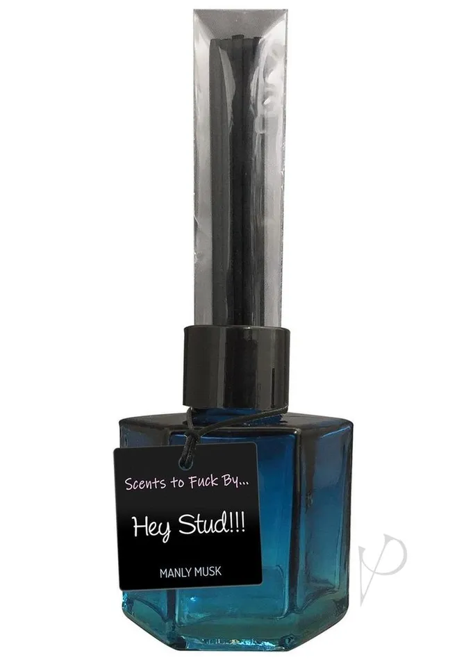 Kheper Games Male Sex Toys Hey Stud Air Scent Spray Manly Musk