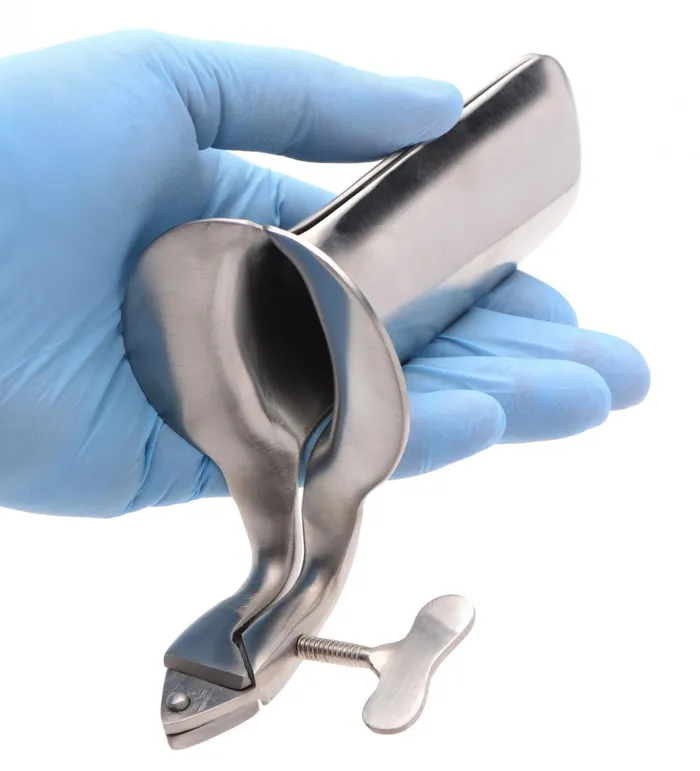 Kink Industries Vibrators Collins Speculum