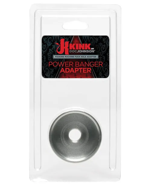 Kink Male Sex Toys Kink Fucking Machines Power Banger Adapter for Fuck Hole Variable Pressure Stroker Silver Kink Male Sex Toys Kink Fucking Machines Power Banger Adapter for Fuck Hole Variable Pressure Stroker Silver