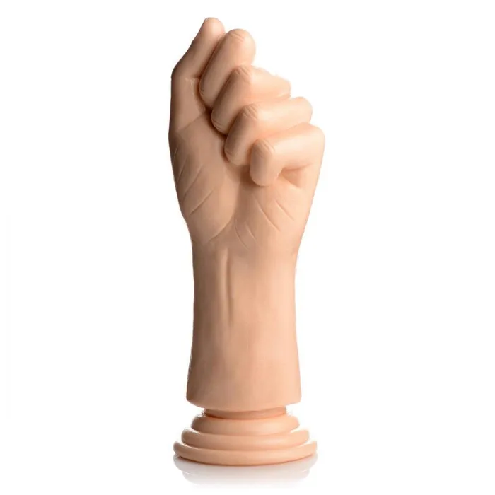 Knuckles Small Clenched Fist Dildo Master Series Dildos