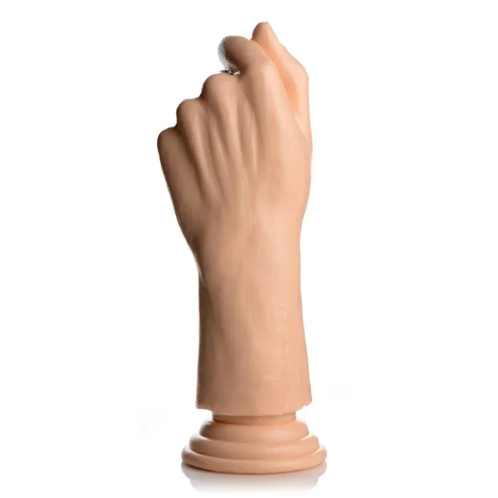 Knuckles Small Clenched Fist Dildo Master Series Dildos