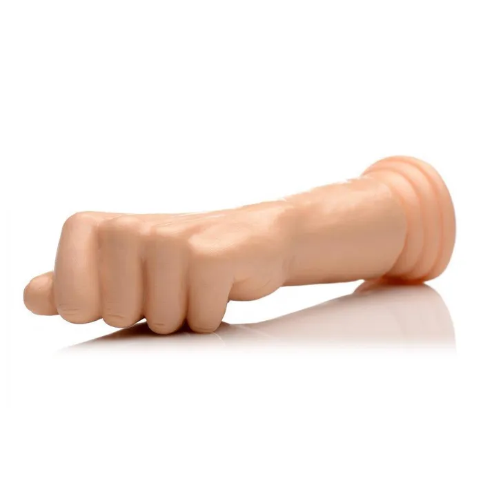 Knuckles Small Clenched Fist Dildo Master Series Dildos