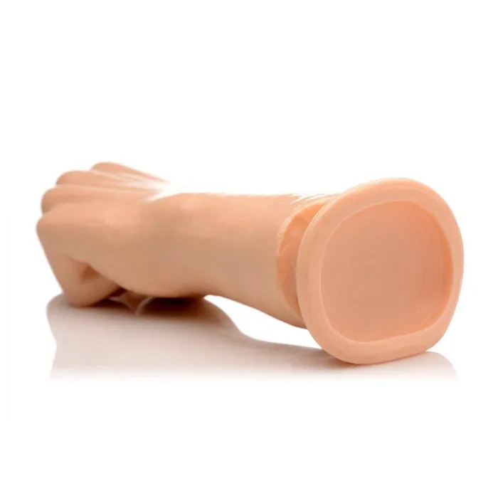 Knuckles Small Clenched Fist Dildo Master Series Dildos