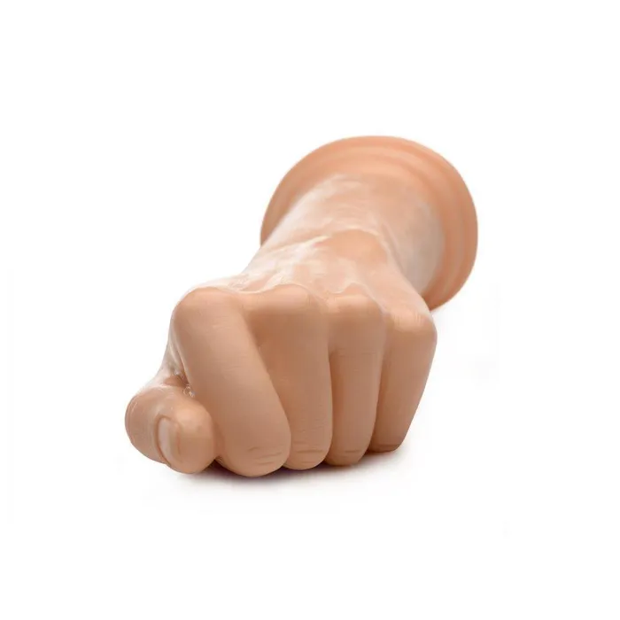 Knuckles Small Clenched Fist Dildo Master Series Dildos