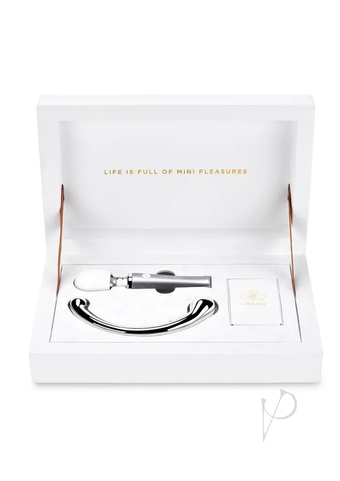 Le Wand Female Sex Toys Le Wand Mini Pleasure Collection 4 Piece Set White Le Wand Female Sex Toys Le Wand Mini Pleasure Collection 4 Piece Set White