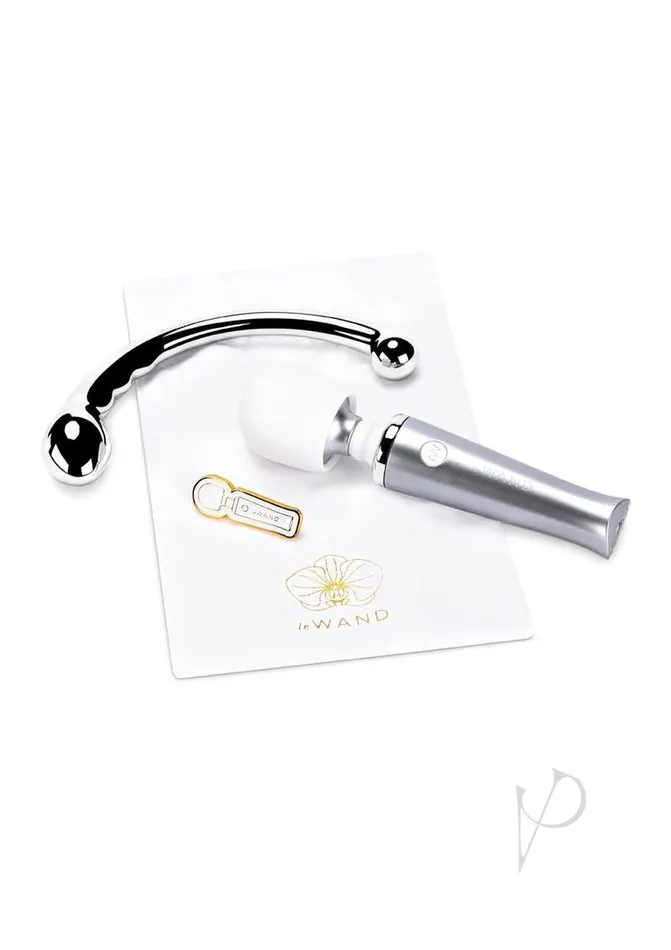 Le Wand Female Sex Toys Le Wand Mini Pleasure Collection 4 Piece Set White