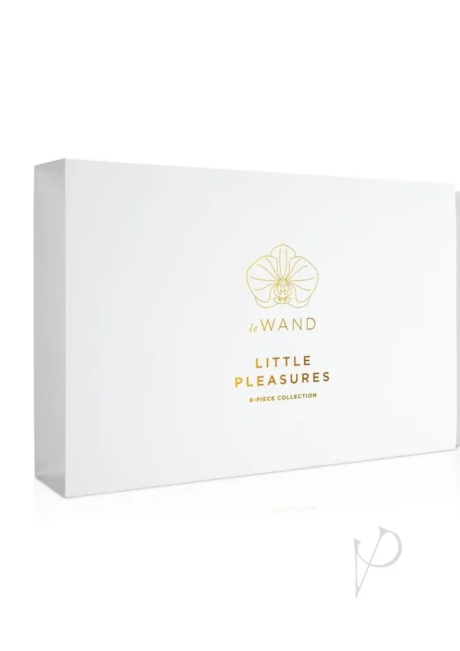 Le Wand Vibrators Le Wand Little Pleasures Collection