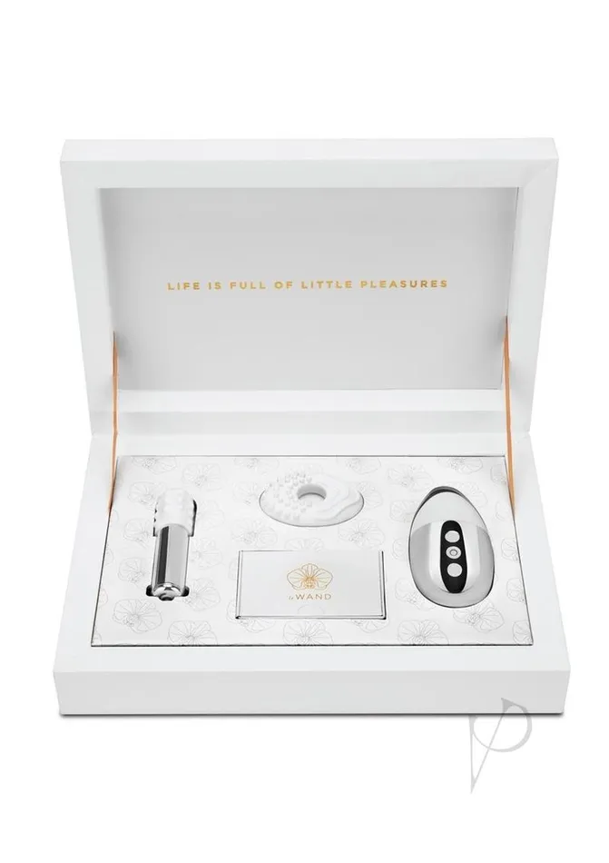 Le Wand Vibrators Le Wand Little Pleasures Collection