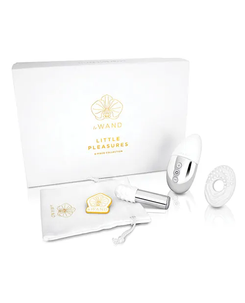 Le Wand Vibrators Le Wand Little Pleasures Collection