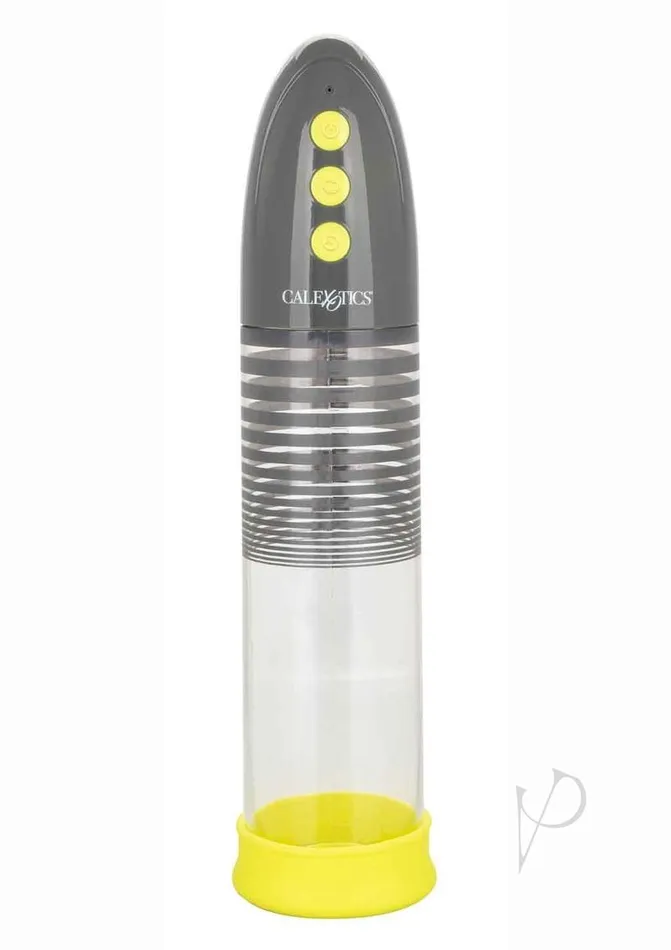 Link Up Rechargeable Smart Penis Pump Green Link Up Male Sex Toys Link Up Rechargeable Smart Penis Pump Green Link Up Male Sex Toys