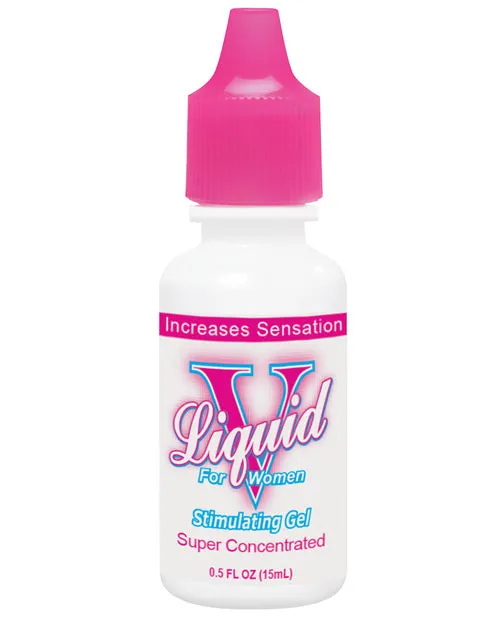 Liquid V Liquid V Stimulating Gel For Women 5 oz Enhancers Liquid V Liquid V Stimulating Gel For Women 5 oz Enhancers