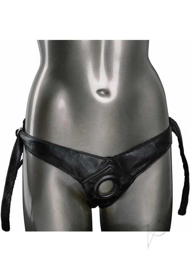 Love Rider Platinum Harness StrapOn Black Her Royal Harness Female Sex Toys