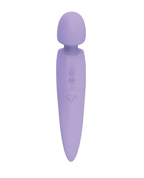 Love Verb Indulge Me CopperInfused Dual Use Wand Lilac Love Verb Vibrators Love Verb Indulge Me CopperInfused Dual Use Wand Lilac Love Verb Vibrators