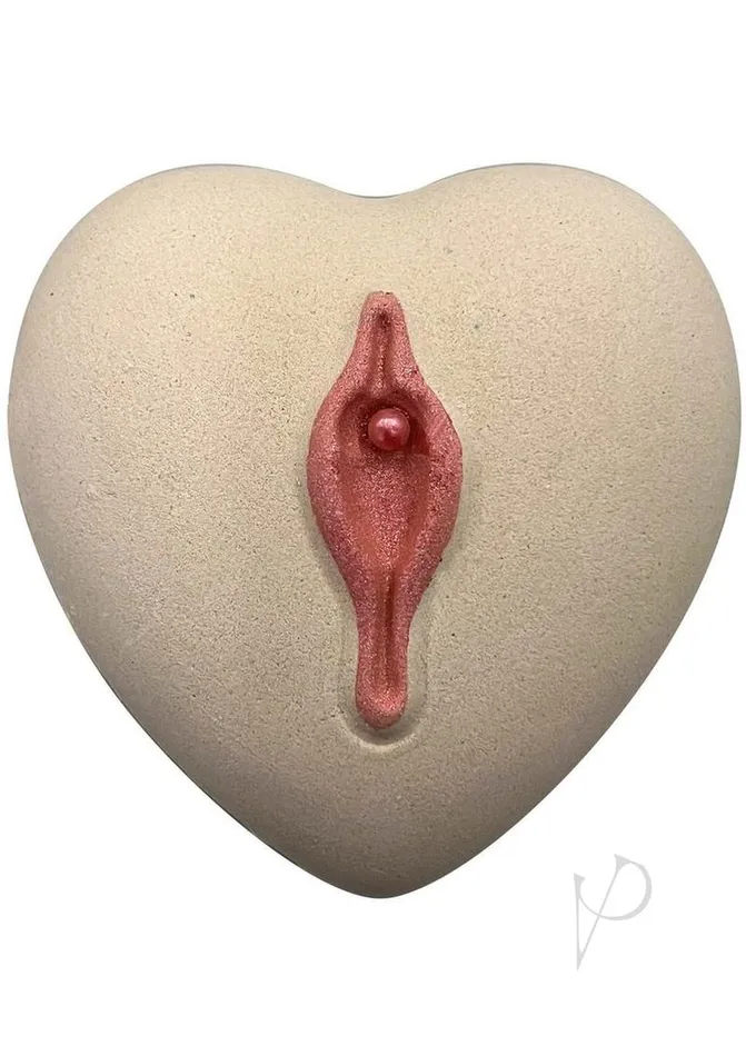 Love Your Pussy Bath Bomb Kheper Games Male Sex Toys