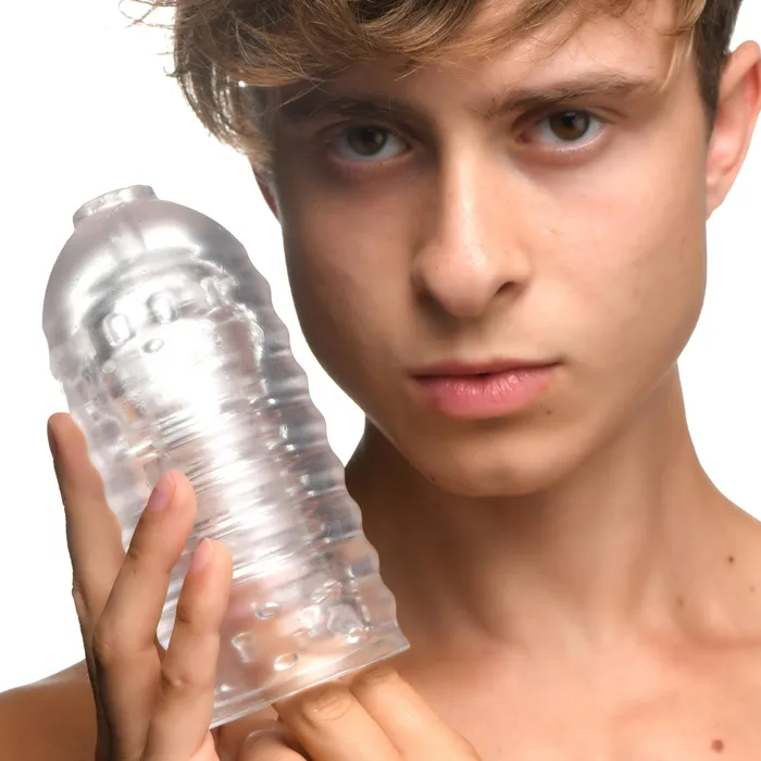 LoveBotz Male Sex Toys Milker Masturbator Accessory